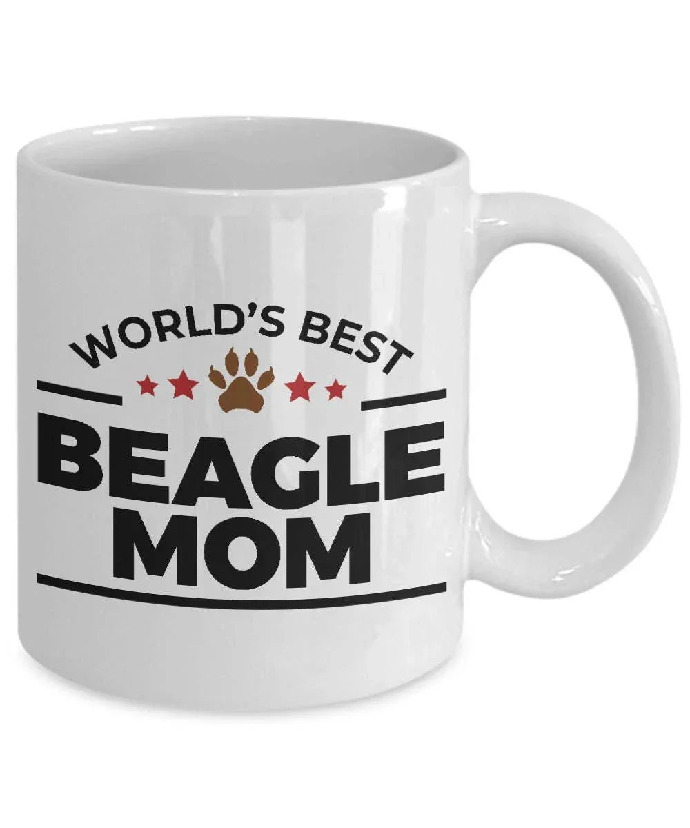 Beagle Dog Mom Mug