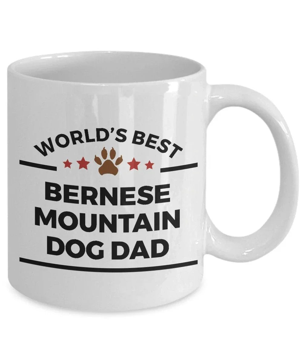 Bernese Mountain Dog Dad Coffee Mug