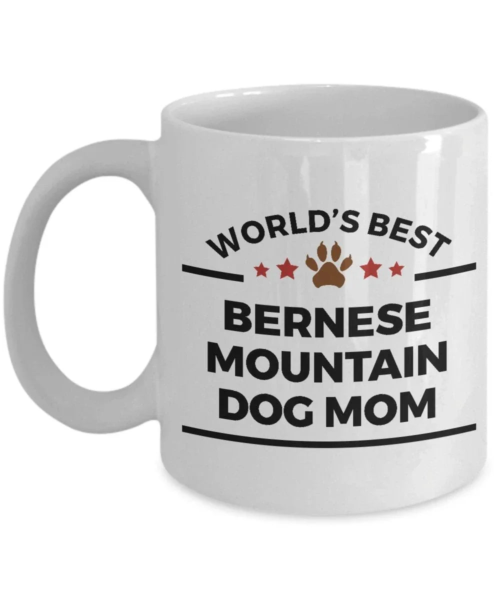 Bernese Mountain Dog Mom Mug