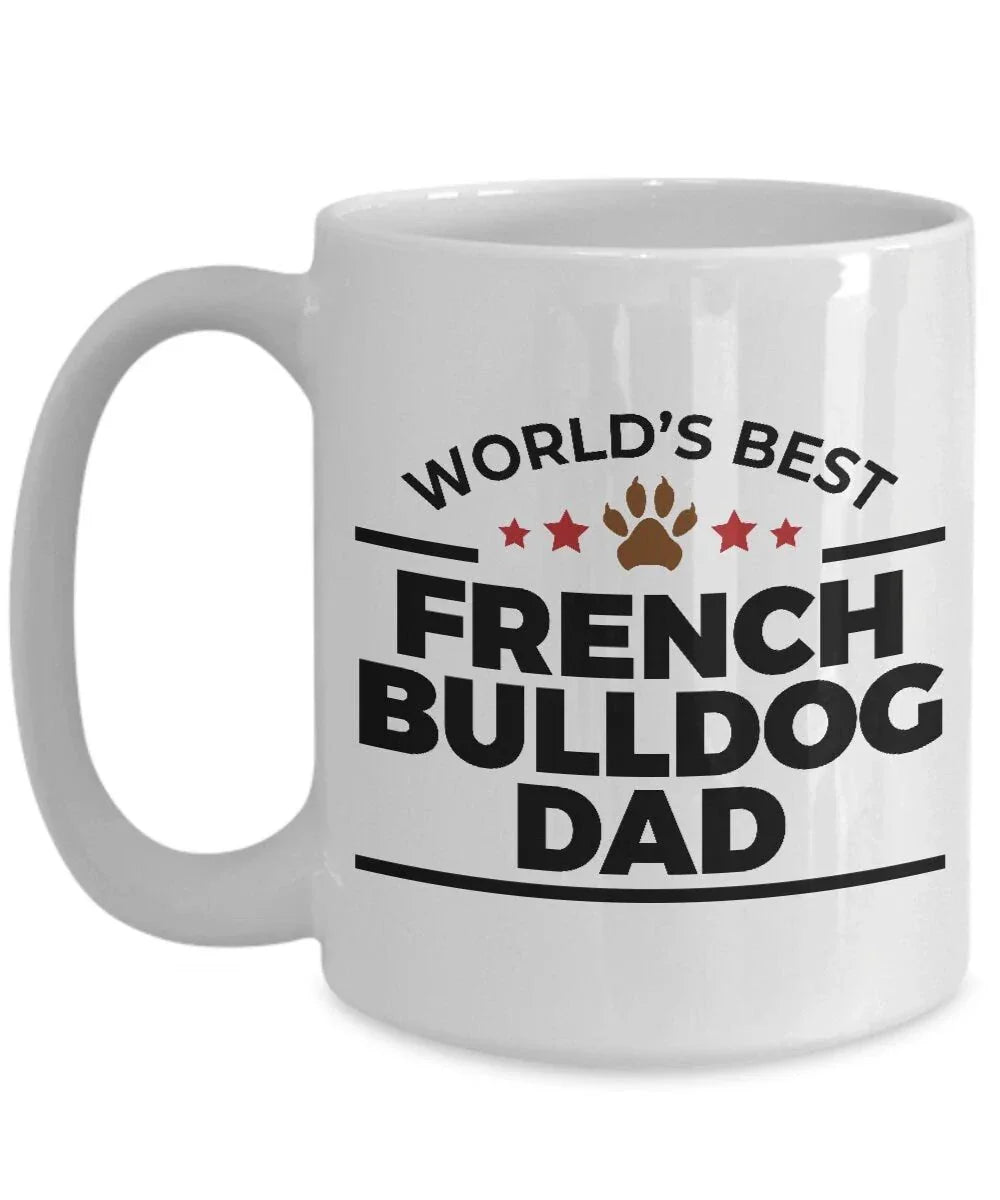 French Bulldog Dad Mug