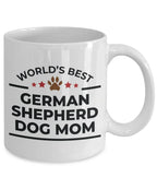 German Shepherd Dog Mom Mug