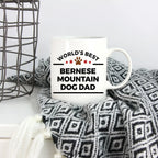 Bernese Mountain Dog Dad Coffee Mug