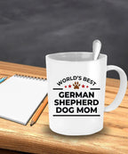 German Shepherd Dog Mom Mug
