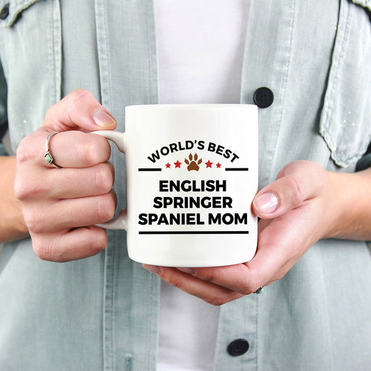 English Springer Spaniel Dog Mom Mug