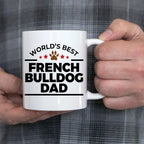 French Bulldog Dad Mug