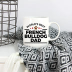 French Bulldog Dad Mug