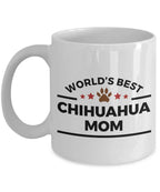 Chihuahua Dog Mom Mug