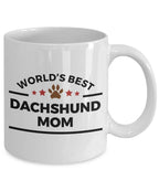 Dachshund Dog Mom Mug