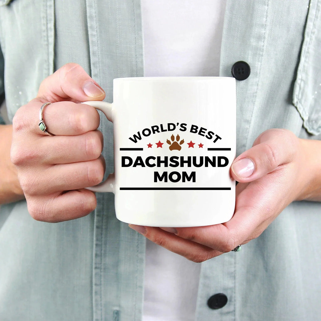 Dachshund Dog Mom Mug