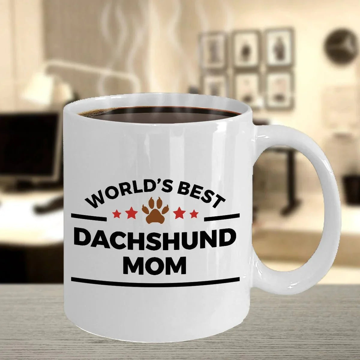 Dachshund Dog Mom Mug