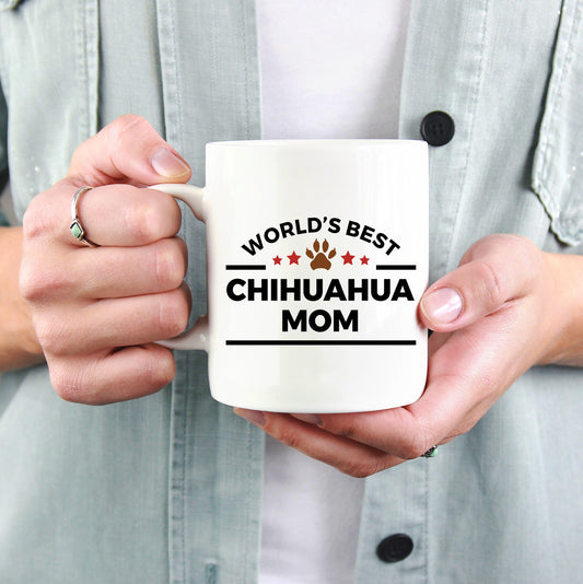 Chihuahua Dog Mom Mug