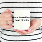 Band Director Coffee Mug