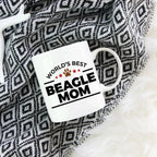 Beagle Dog Mom Mug