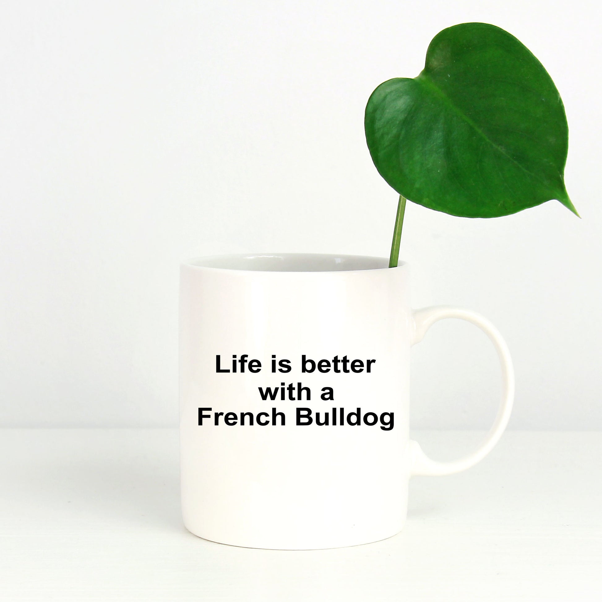 French Bulldog Dog Therapist Mug - Mallard Moon Gift Shop