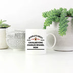 Cavalier King Charles Spaniel Dog Mom Mug