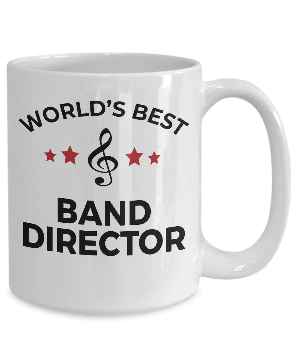 Band Director Coffee Mug