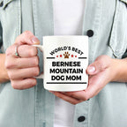 Bernese Mountain Dog Mom Mug