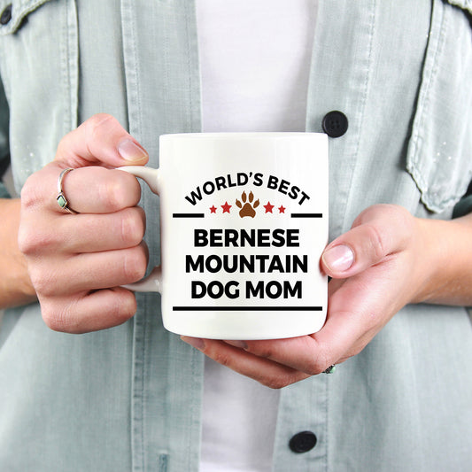 Bernese Mountain Dog Mom Mug