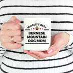Bernese Mountain Dog Mom Mug