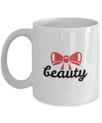 Beauty Coffee Mug