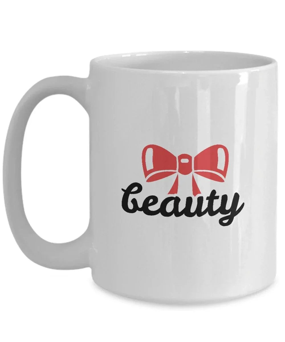 Beauty Coffee Mug