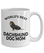 Dachshund Dog Mom Mug