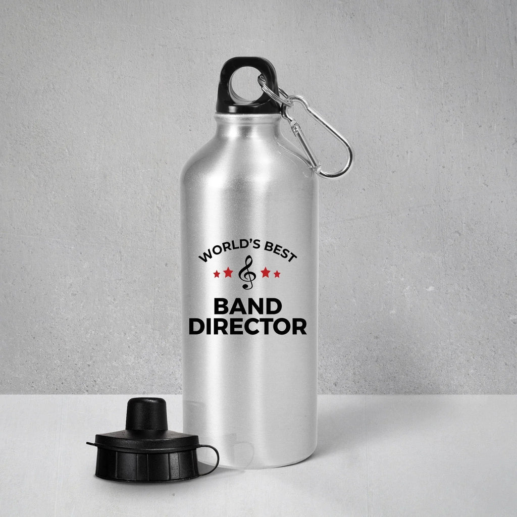 Band Director BPA-free Water Bottle