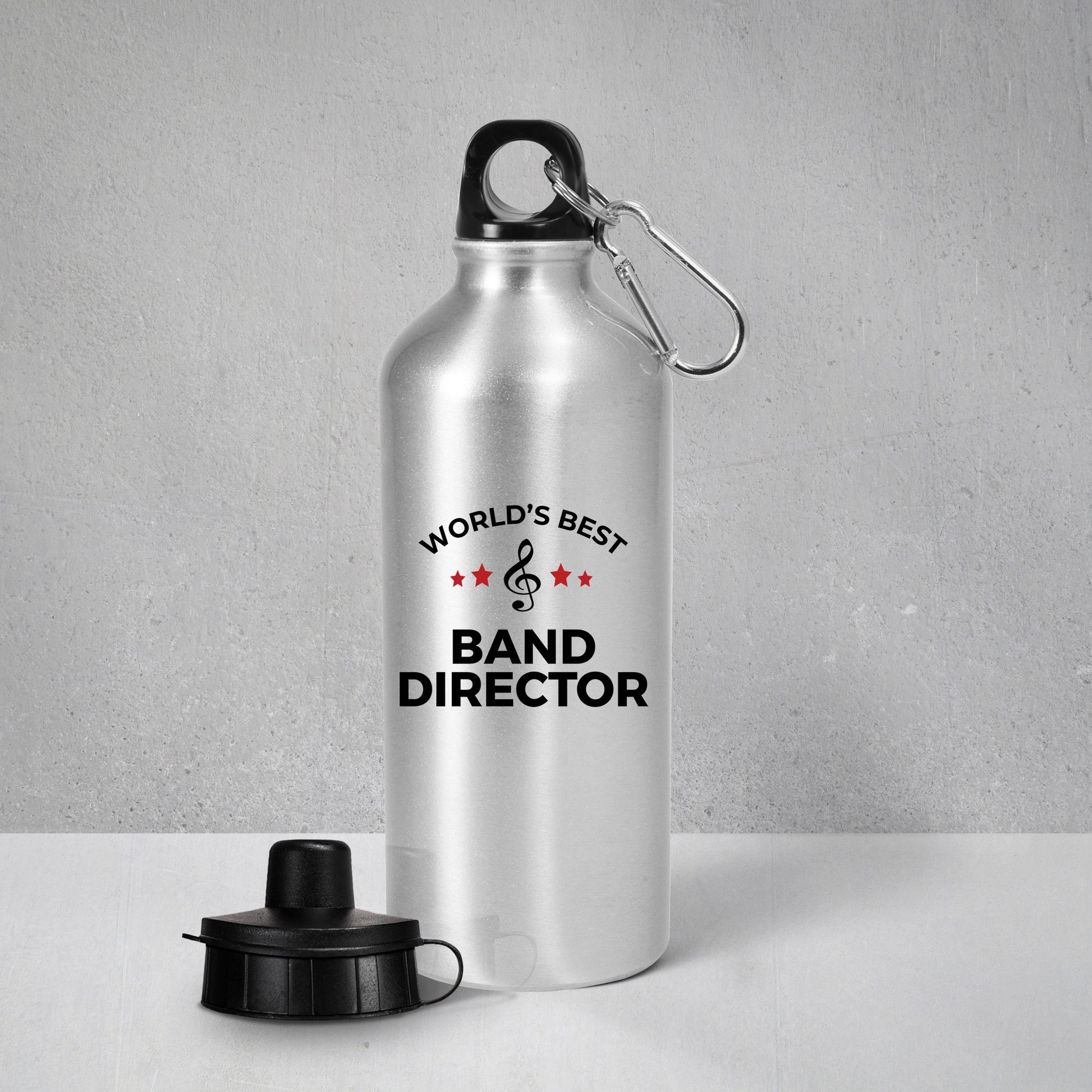 Band Director BPA-free Water Bottle - Mallard Moon Gift Shop