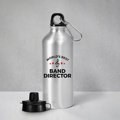 Band Director BPA-free Water Bottle - Mallard Moon Gift Shop