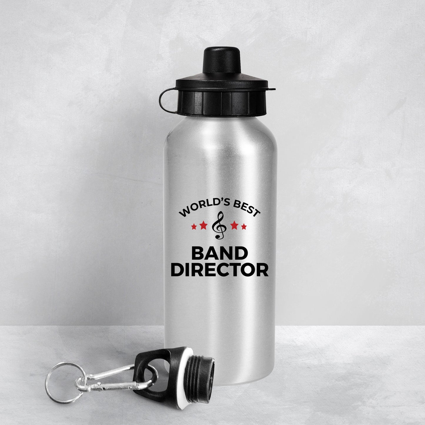 Band Director BPA-free Water Bottle - Mallard Moon Gift Shop