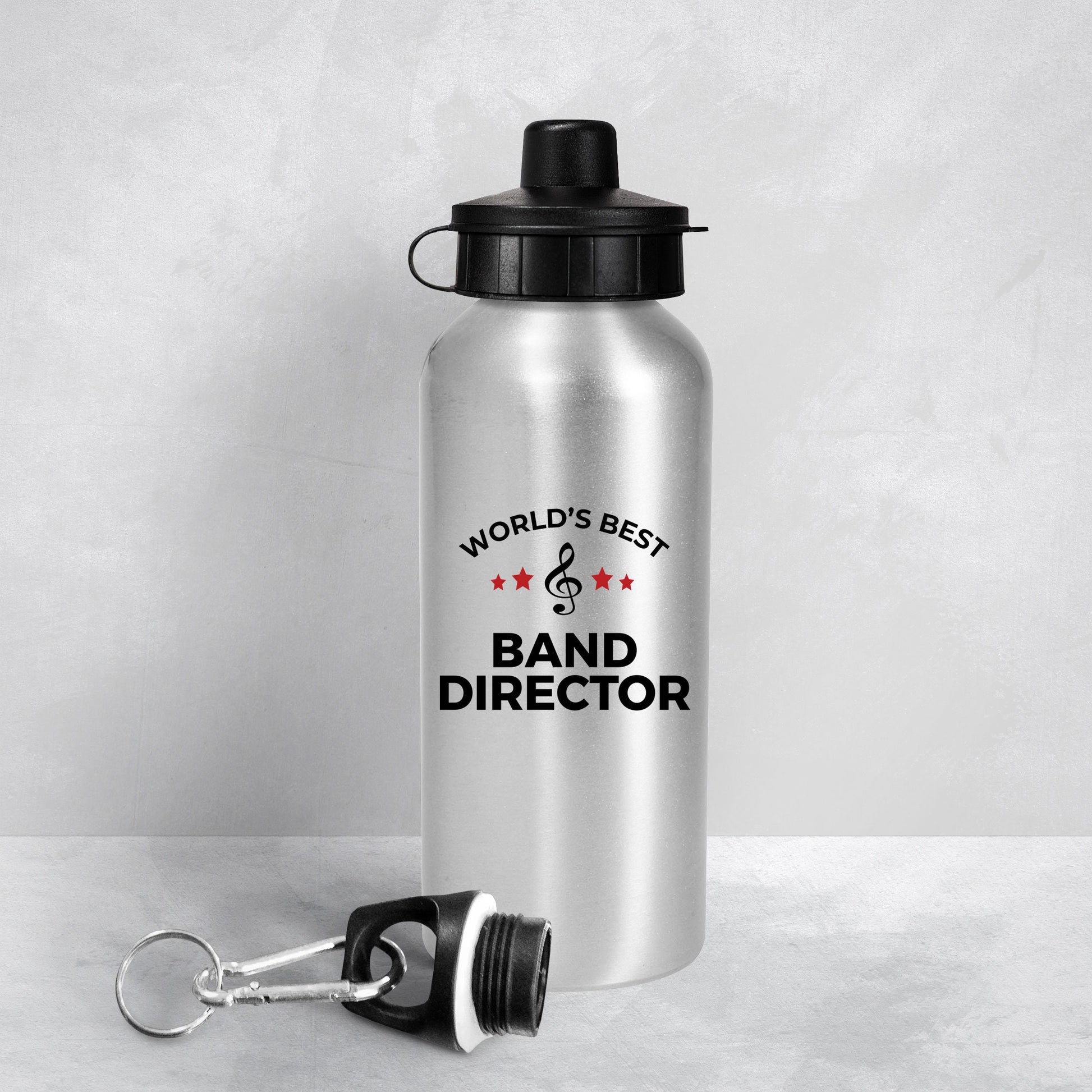 Band Director BPA-free Water Bottle - Mallard Moon Gift Shop