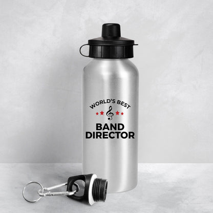 Band Director BPA-free Water Bottle - Mallard Moon Gift Shop