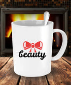 Beauty Coffee Mug