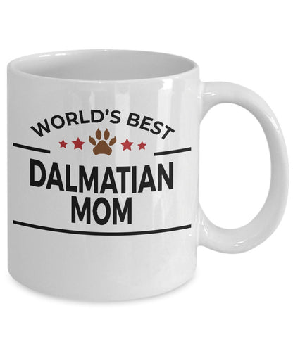 Dalmatian Dog Mom Mug - Mallard Moon Gift Shop