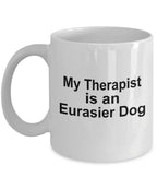 Eurasier Dog Therapist Mug