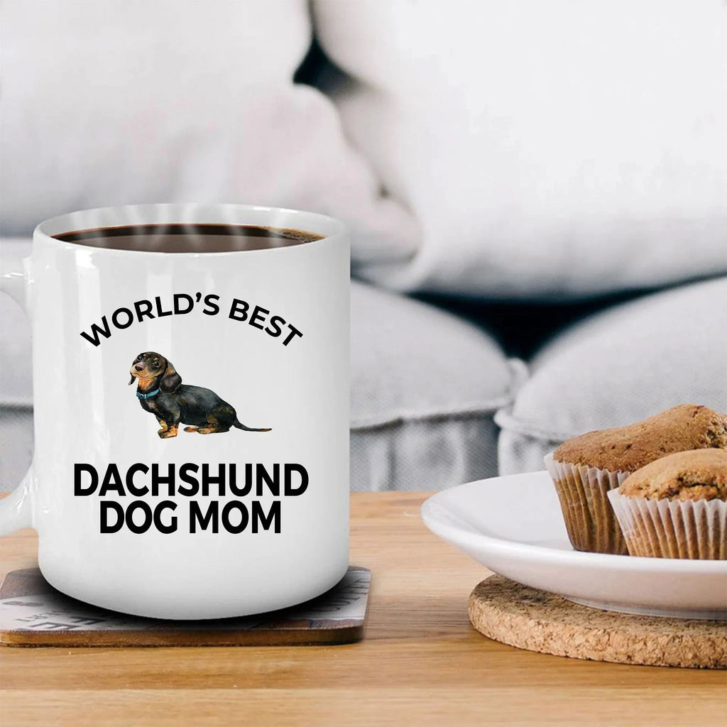 Dachshund Dog Mom Mug