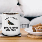Dachshund Dog Mom Mug