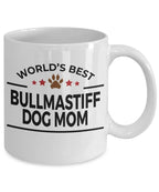 Bullmastiff Dog Mom Mug
