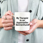 Appenzeller Sennenhund Dog Therapist Mug