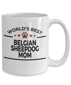 Belgian Sheepdog Mom Mug