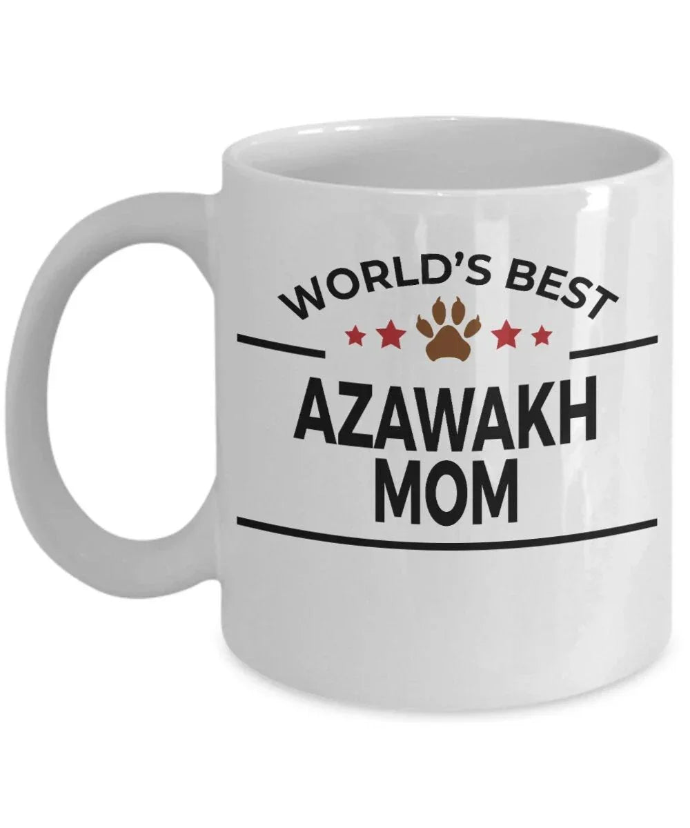 Azawakh Dog Mom Mug