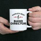 Band Director Coffee Mug
