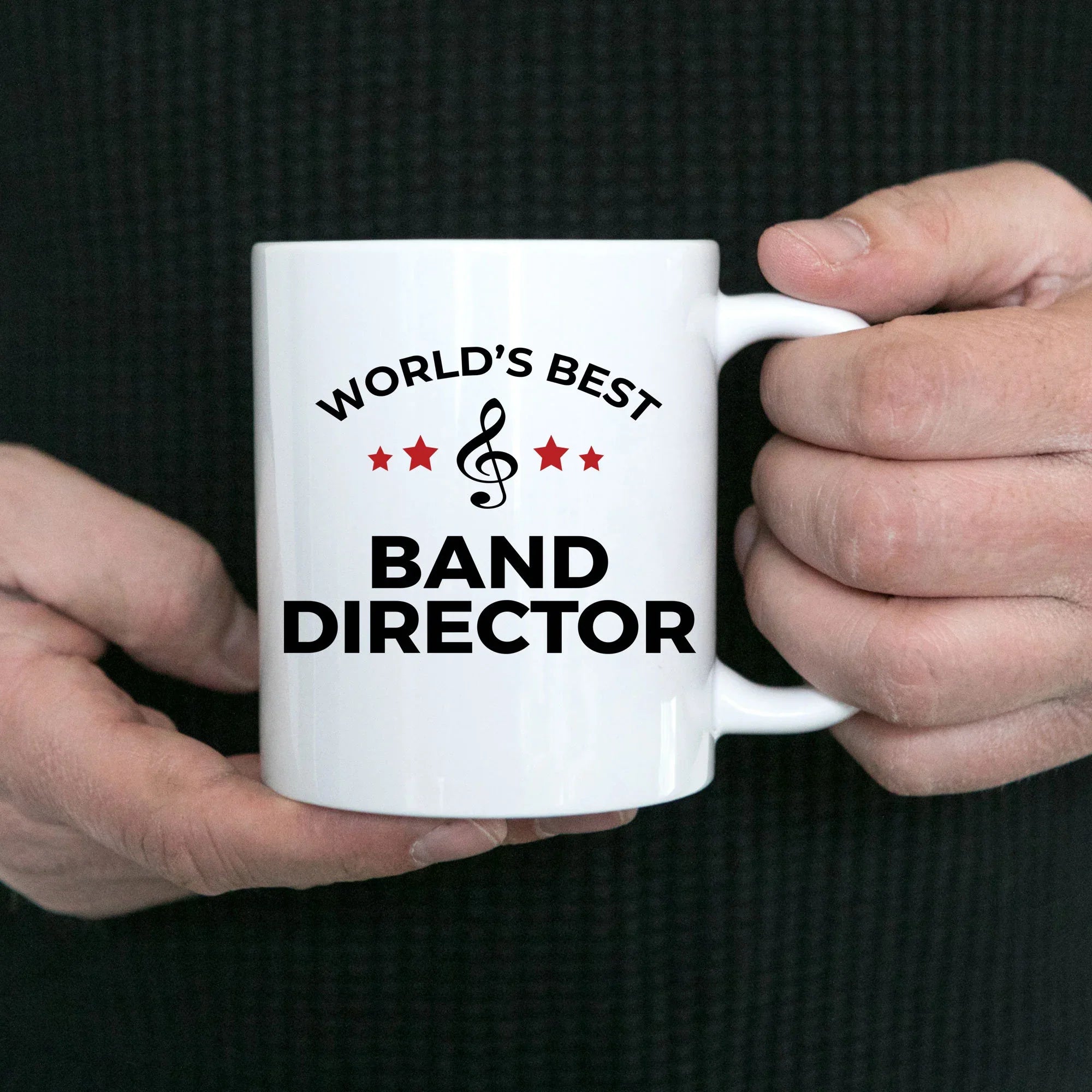 Band Director Coffee Mug