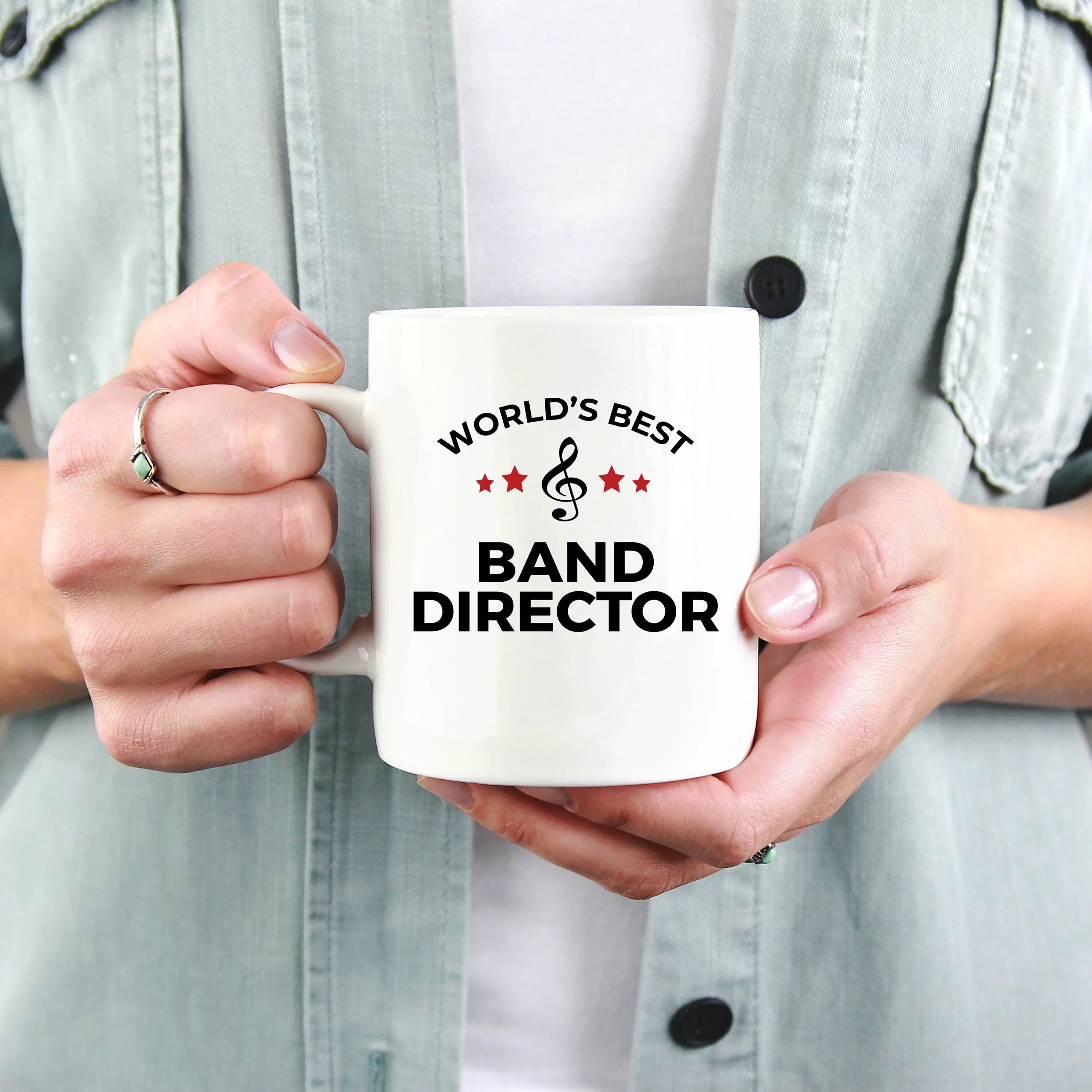 Band Director Coffee Mug