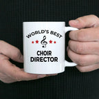 Choir Director Coffee Mug