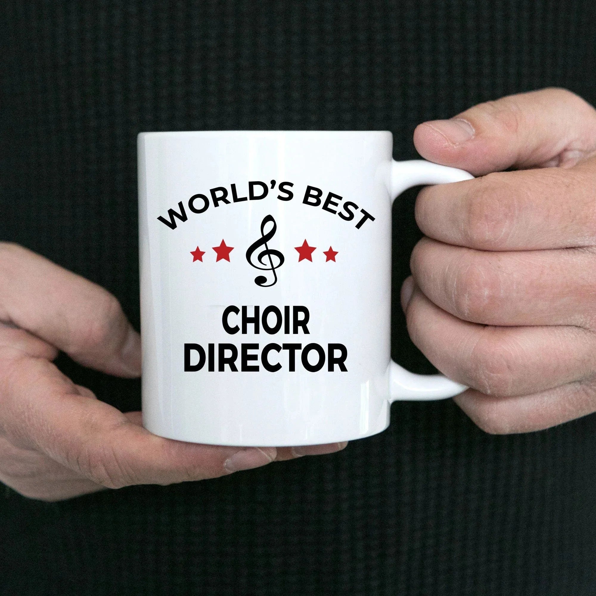 Choir Director Coffee Mug