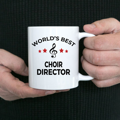 Choir Director Coffee Mug - Mallard Moon Gift Shop