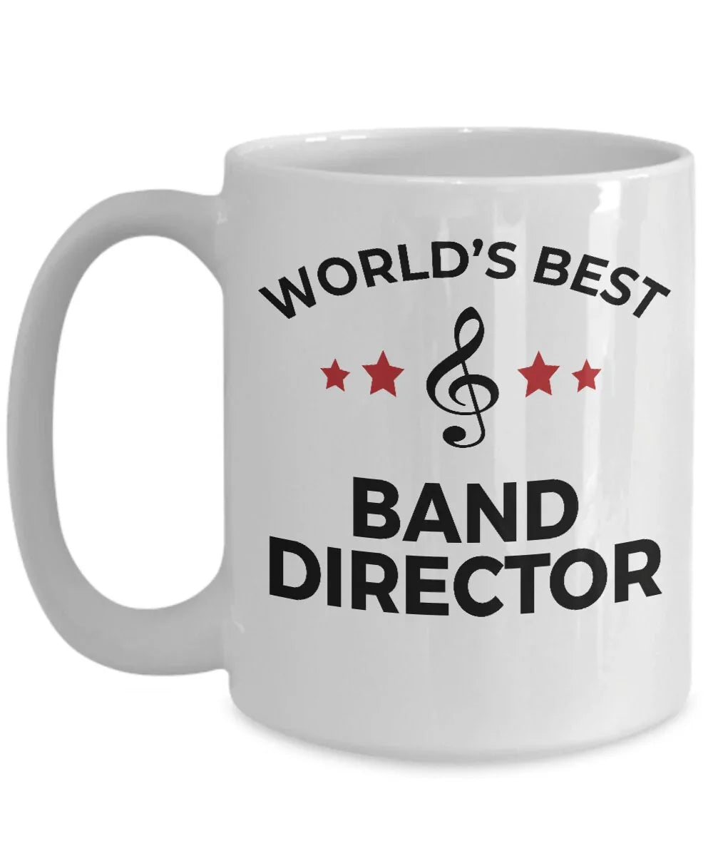 Band Director Coffee Mug