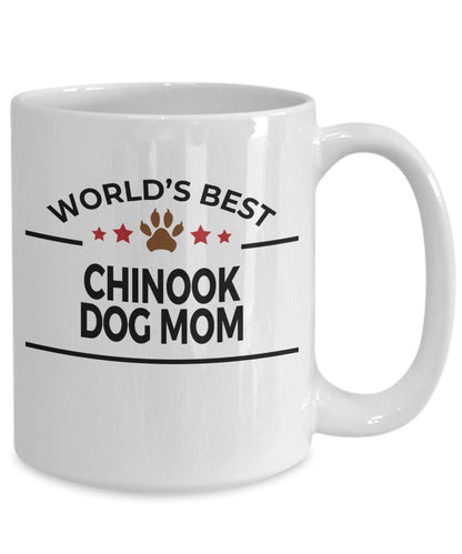 Chinook Dog Mom Mug