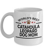Catahoula Leopard Dog Mom Coffee Mug